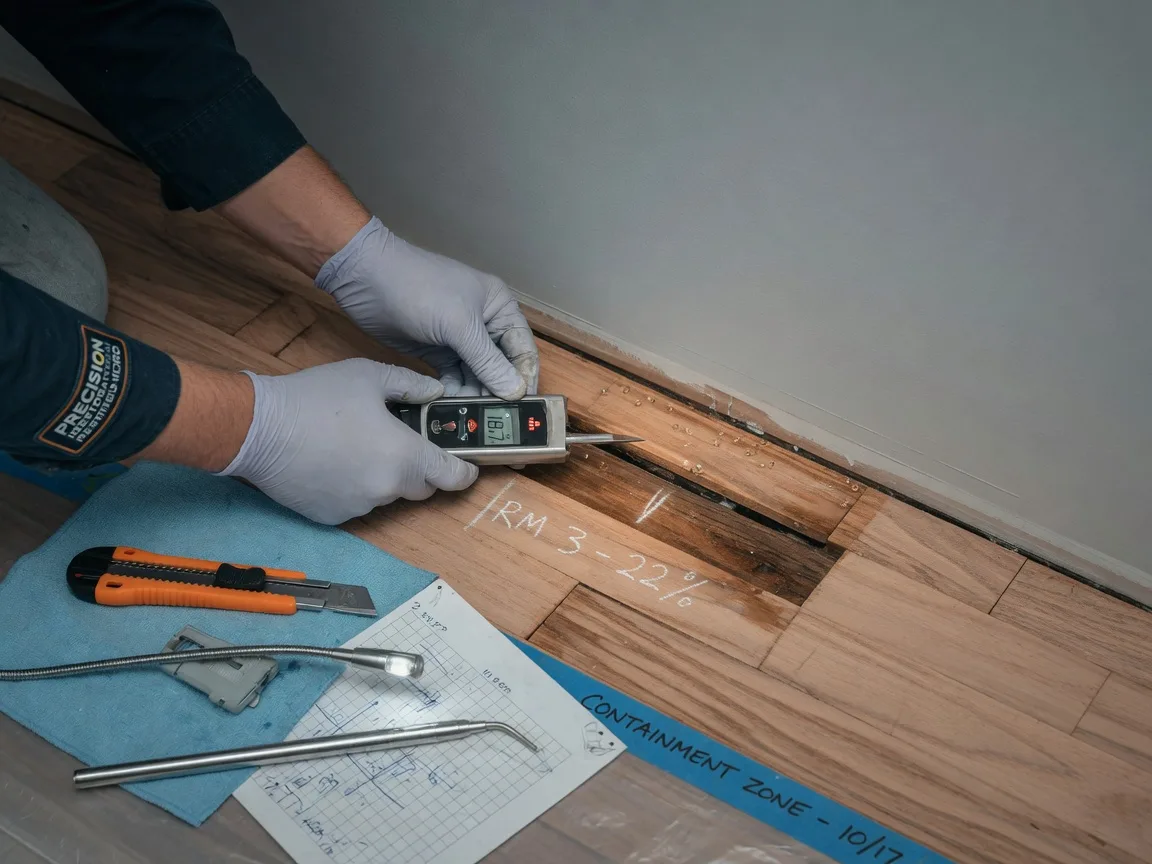 Why choose Water Removal in New Salem, MA